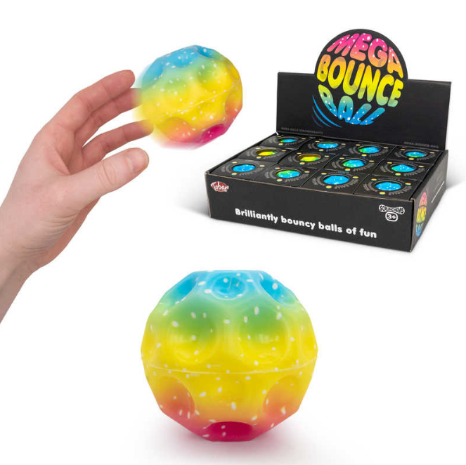 Mega Bounce Ball